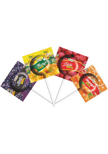 Joker - Flat Lollypop (Re.1) - Jar