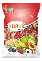 Lichi Candy (50p) - 100 pc Pkt Lichi Candy (50p) - 100 pc Pkt