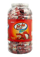 Lichi Candy (50p) - Jar