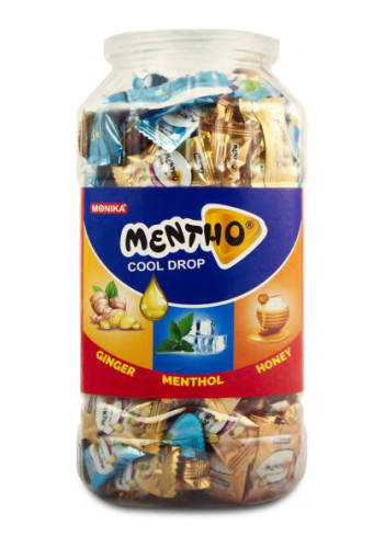 Cool Drop Candy - Menthol Flavour Cool Drop Candy - Menthol Flavour