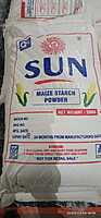 Maize Starch Powder - In 50 KG Packet - Sun Maize Starch Powder - In 50 KG Packet - Sun