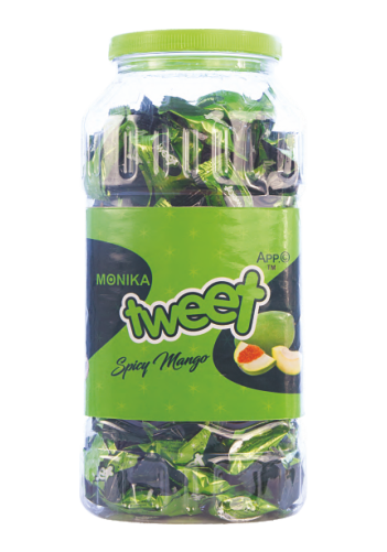 Tweet Candy - Kaccha Aam Tweet Candy - Kaccha Aam