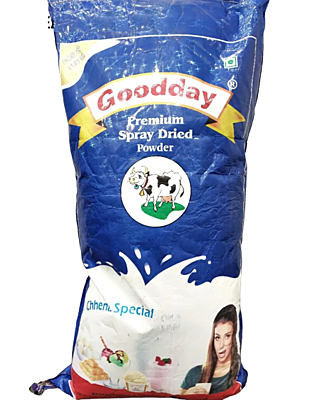 Good Day - Skimmed Milk Powder - 25Kg